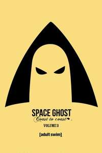Space Ghost Coast to Coast - Poster