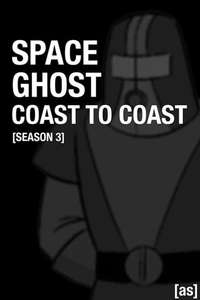 Space Ghost Coast to Coast - Poster