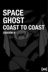 Space Ghost Coast to Coast - Poster