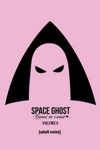 Space Ghost Coast to Coast - Poster