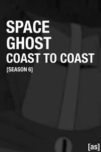 Space Ghost Coast to Coast - Poster