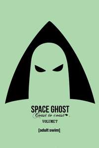 Space Ghost Coast to Coast - Poster