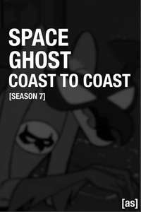 Space Ghost Coast to Coast - Poster