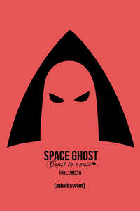 Space Ghost Coast to Coast - Poster
