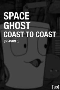 Space Ghost Coast to Coast - Poster