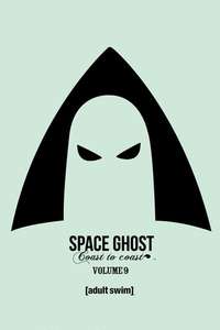 Space Ghost Coast to Coast - Poster