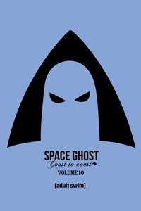 Space Ghost Coast to Coast - Poster