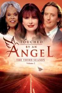 Touched by an Angel - Poster