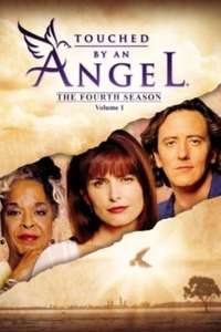 Touched by an Angel - Poster