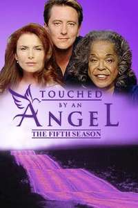 Touched by an Angel - Poster