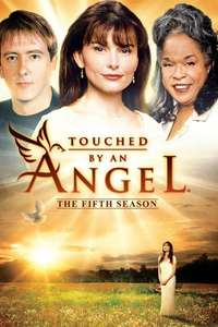 Touched by an Angel - Poster