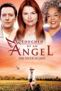 Touched by an Angel - Poster