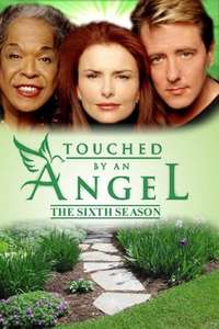 Touched by an Angel - Poster