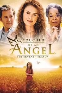 Touched by an Angel - Poster