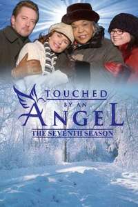 Touched by an Angel - Poster