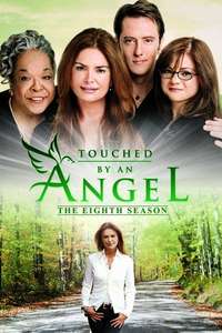 Touched by an Angel - Poster