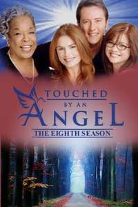 Touched by an Angel - Poster