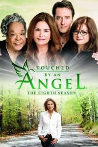 Touched by an Angel - Poster