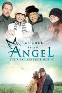 Touched by an Angel - Poster