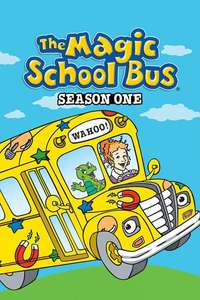 The Magic School Bus - Poster