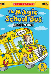 The Magic School Bus Season 1