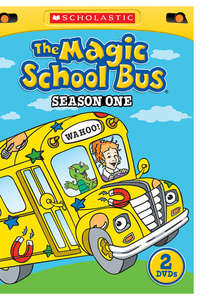 The Magic School Bus - Poster