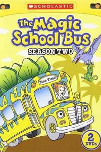 The Magic School Bus - Poster