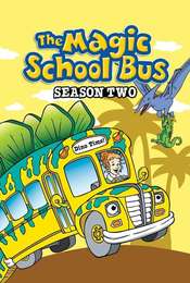The Magic School Bus Season 2