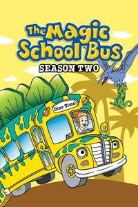 The Magic School Bus - Poster
