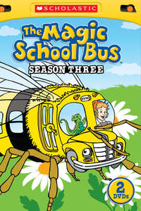 The Magic School Bus - Poster