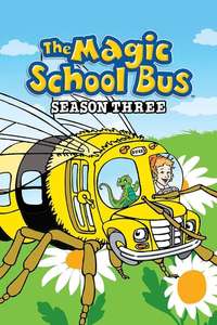 The Magic School Bus - Poster