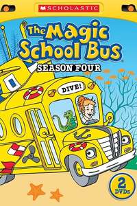 The Magic School Bus - Poster