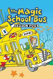 The Magic School Bus Season 4