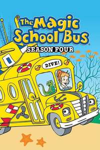 The Magic School Bus - Poster