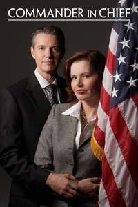 Commander in Chief - Poster