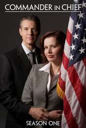 Commander in Chief Season 1