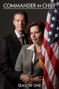 Commander in Chief - Poster