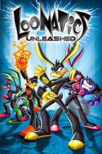 Loonatics Unleashed - Posters