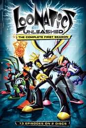Loonatics Unleashed Season 1
