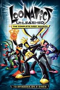 Loonatics Unleashed - Posters