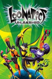 Loonatics Unleashed - Posters