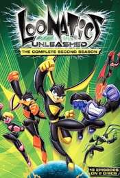 Loonatics Unleashed Season 2