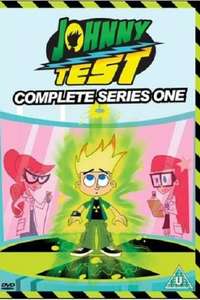 Johnny Test - Posters