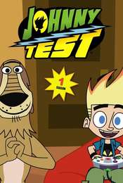 Johnny Test Season 1