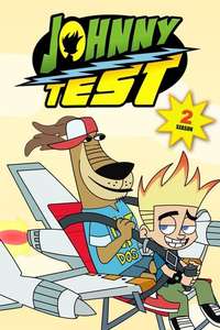 Johnny Test - Posters