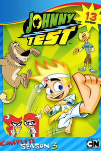Johnny Test - Posters