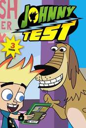 Johnny Test Season 3