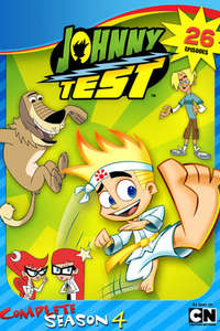 Johnny Test - Posters