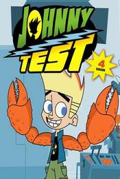 Johnny Test Season 4