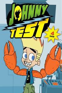 Johnny Test - Posters